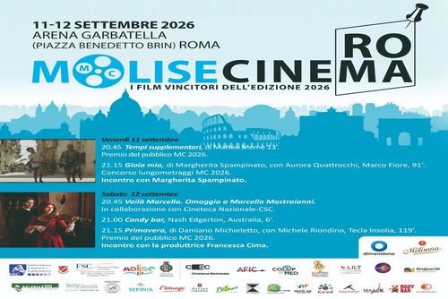 A Roma con MoliseCinema