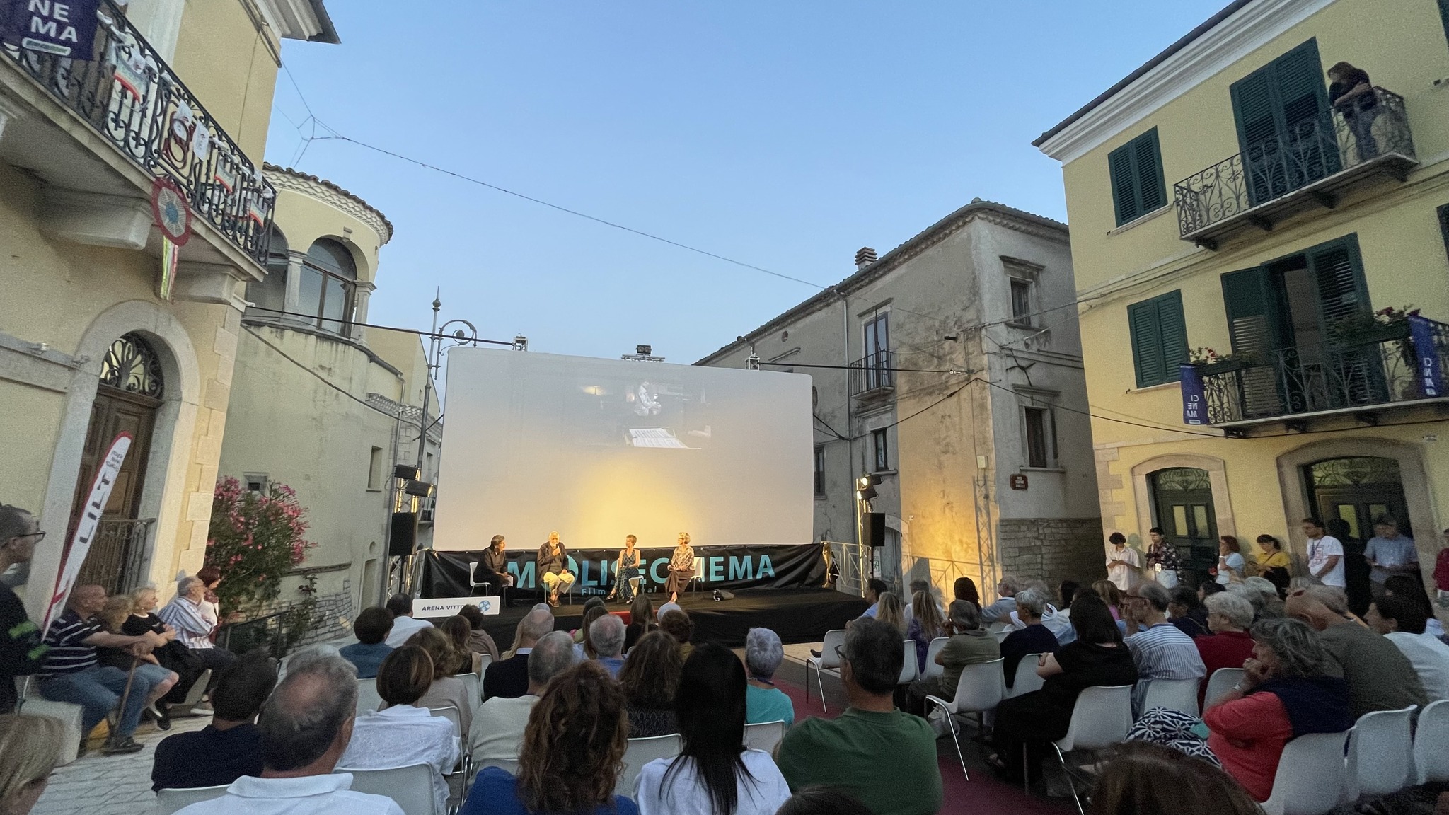 La 23° edizione di MoliseCinema in sintesi
