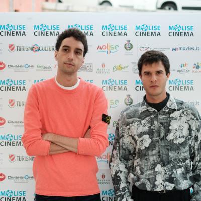 Matteocreatini E Emanuele Linfatti Wall