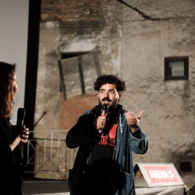 Peasiinlungo.concorso Margini Il Produttore Alessandro Amato