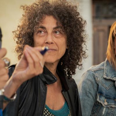 Libri. Dove Non Mi Hai Portata Di Maria Grazia Calandrone. Con Lautrice Ne Parlano Susanna Turco E Sabrina Varriano. Letture Di Verdiana Costanzo. 1
