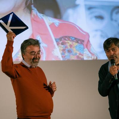 Marco Damilano Ritira La K