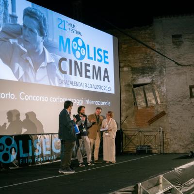 Miglior Corto Internazionale Blind Spot Patrycja Polkowska Polonia 1