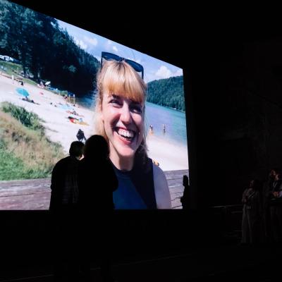 Miglior Corto Internazionale Blind Spot Patrycja Polkowska Polonia
