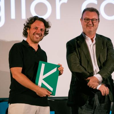 Miglior Corto Italiano Sciaraballa Di Mino Capuano 1