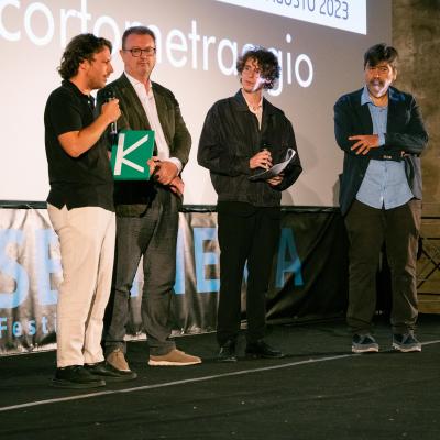 Miglior Corto Italiano Sciaraballa Di Mino Capuano 