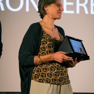 Miglior documentario Las Leonas di Isabel Achval e Chiara Bondì. Maria Luisa Presutti Come Assistente Al Montaggio