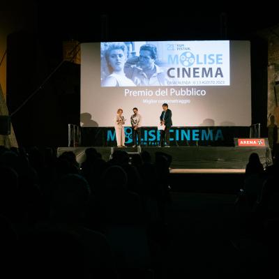 Premio Del Pubblico Corti Piece By Piece Di Raza Rasouli Austria Iran