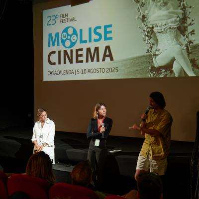 Giacomo Betti E Valeria Gaudieri