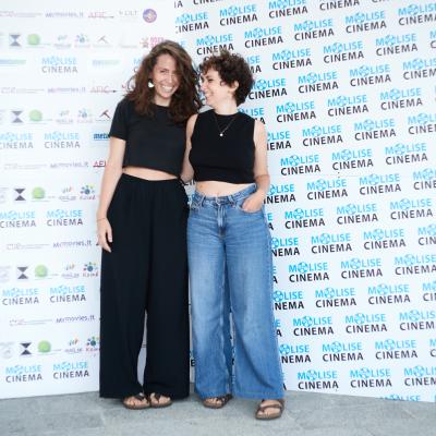 Roberta Palmieri E Olga Sargenti