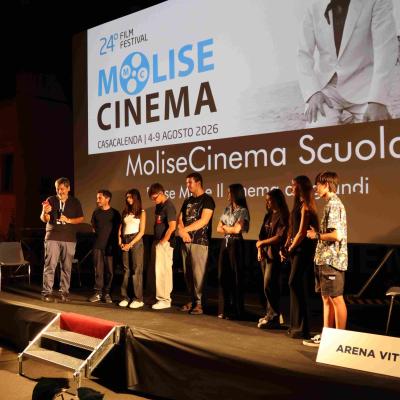Molisecinema 5 Agosto 2026